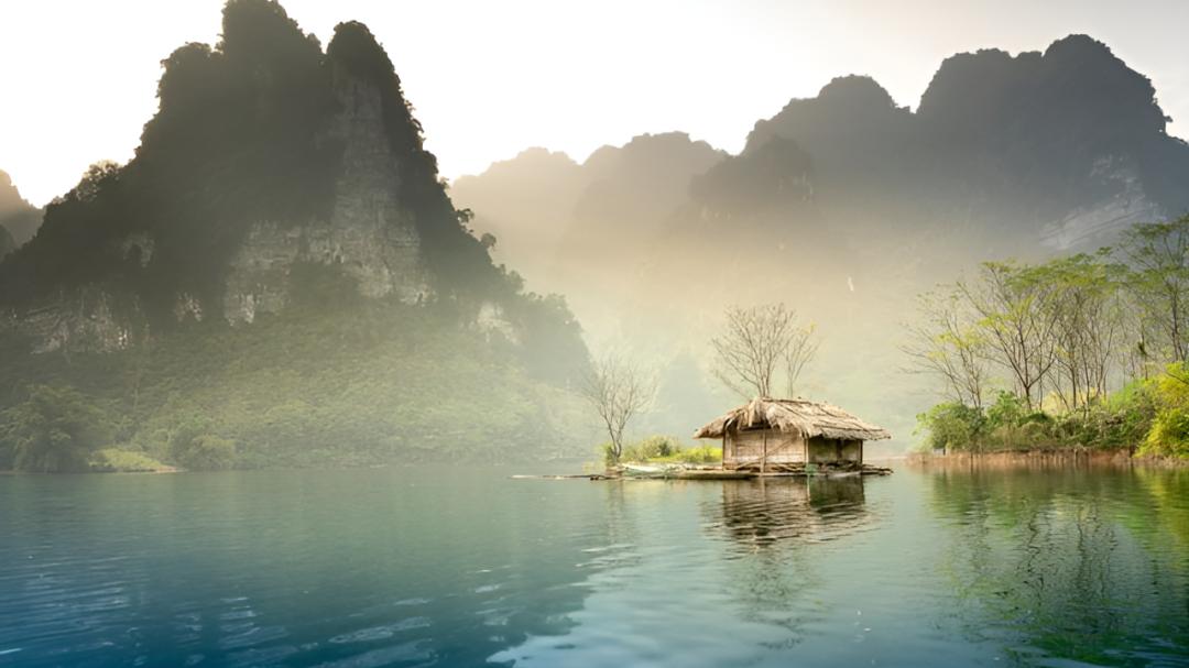 桐木村风车文艺爆棚还藏宋代老桥？