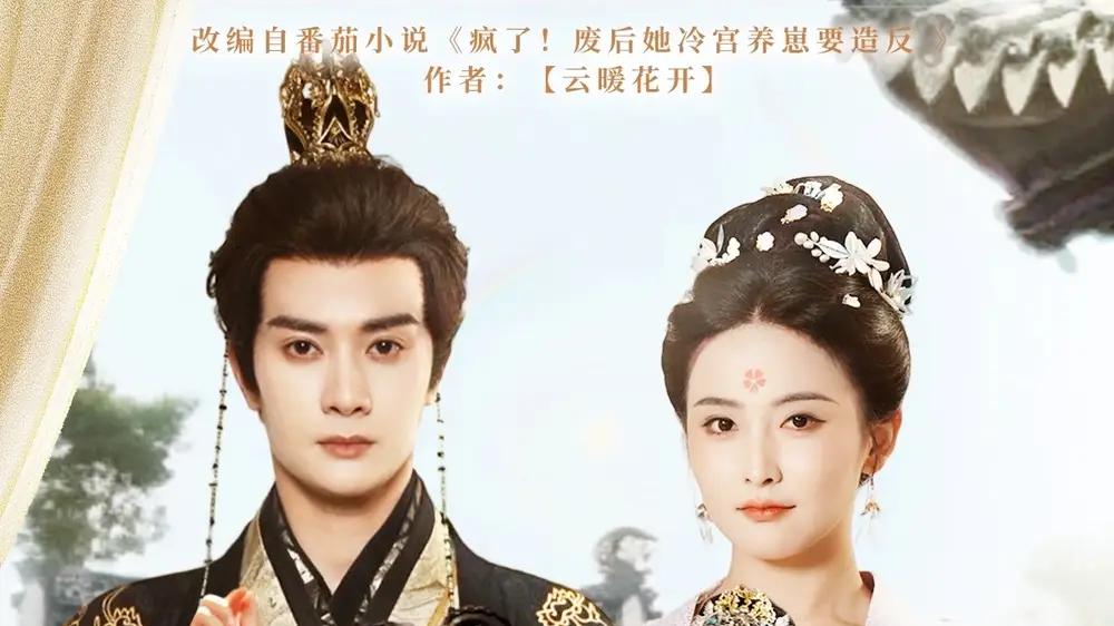 短剧《我在冷宫养崽崽》全网热播, 冷宫育子记皇子与庶女的传奇