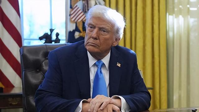 难怪美国会谈判，美商务部长曝特朗普对华加税，后果“让他害怕”