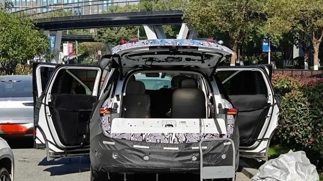25年即将上市的5款大7座SUV，二胎家庭看过来