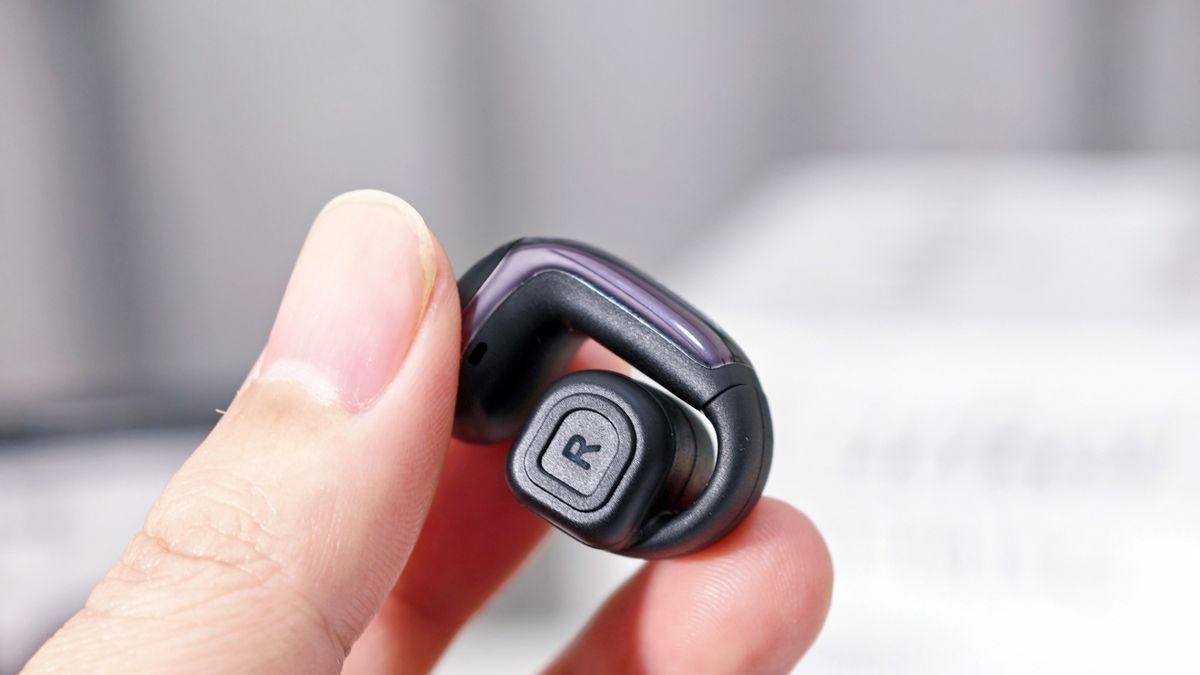 西圣Plume耳夹式耳机体验，没想到百元价位也能享受千元音质？