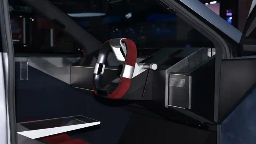 国产赛博皮卡？广汽领程GAC PICKUP 01亮相，将于2027年正式上市