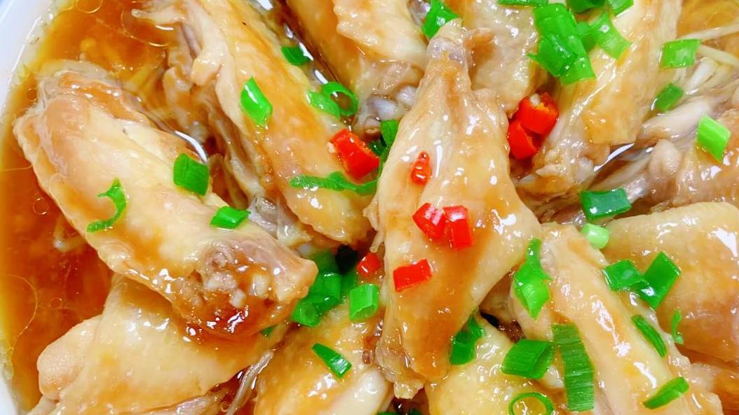 热天饮食新选择：蒸一蒸就好吃的低脂鸡肉