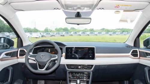 大众途岳限时10.99万起享德系净效动力，高品质SUV生活新境界