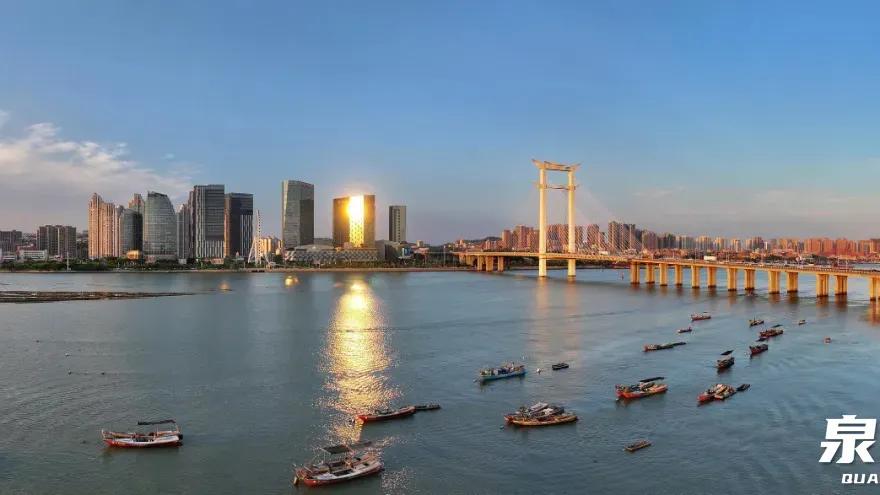 两环、两线、七组团！泉州中心市区这些区域将迎全新发展契机！