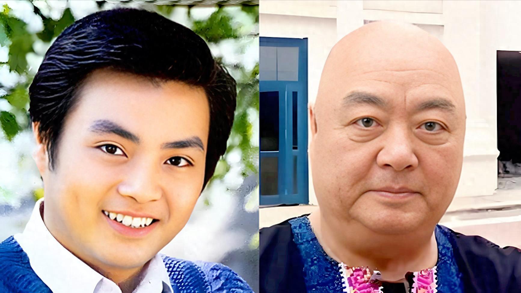 毛永明71岁现状：离婚后定居美国，光头形象大变