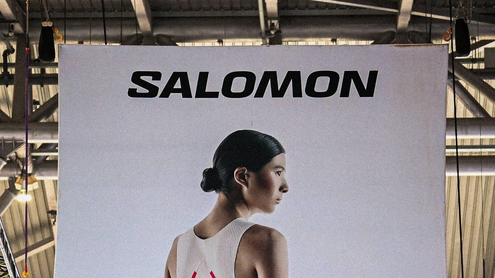 上马战幕将启，山野之王SALOMON萨洛蒙杀入路跑战局