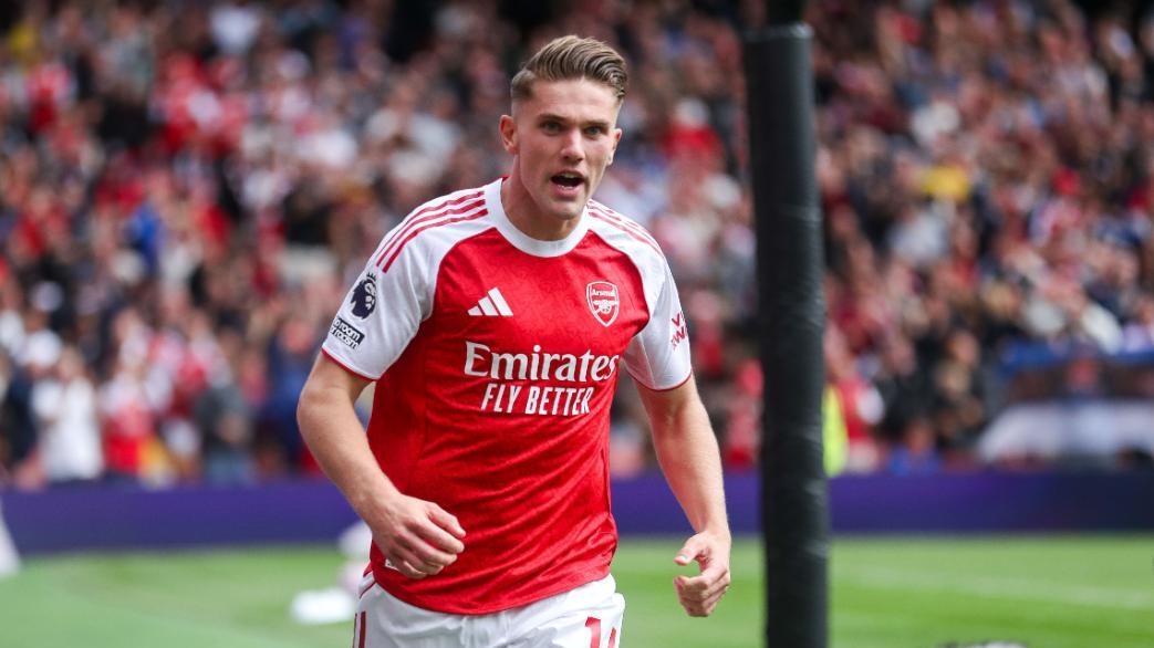 一日英超动向：阿森纳“打服了”马德里竞技，约克雷斯终于破荒