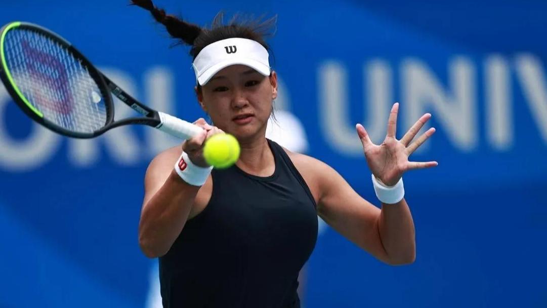 新年第一冠！郭涵煜勇夺WTA500阿德莱德站女子双打冠军