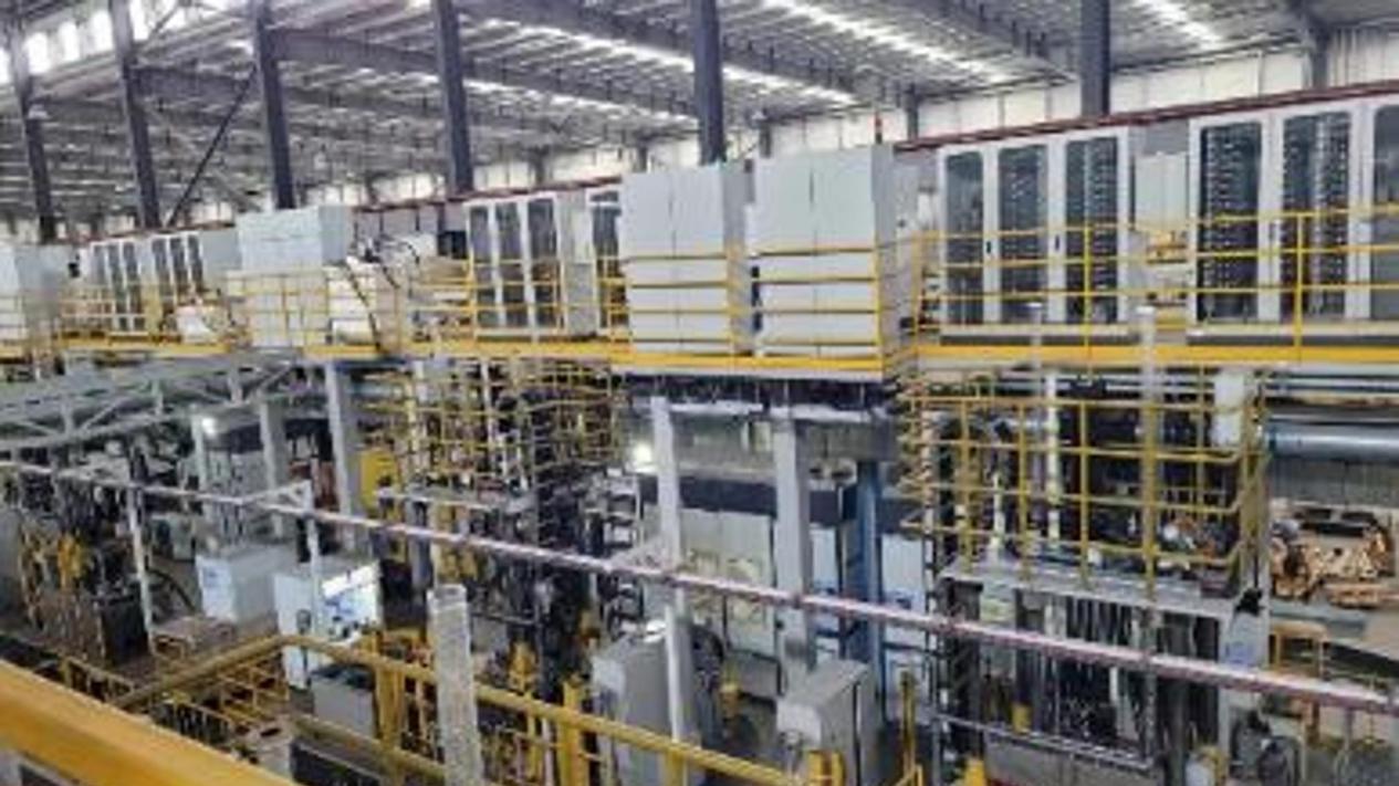 零点IO赋能汽车零部件行业，助力转向节冲压成型全自动化工艺升级
