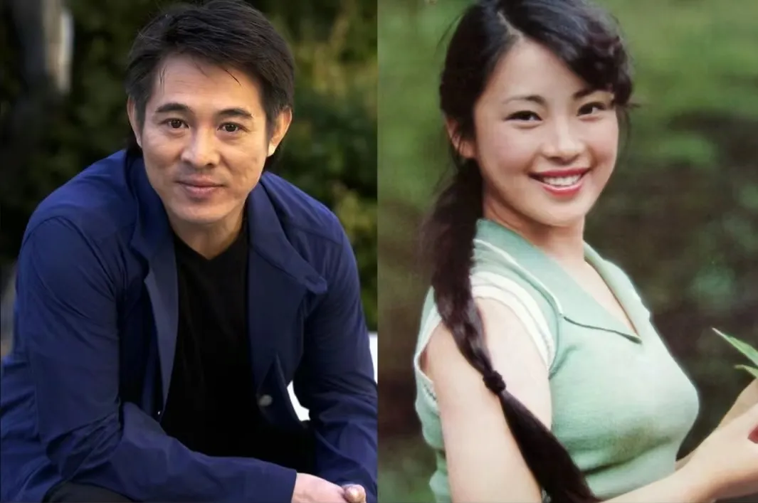 黄秋燕一次都没去看李连杰：放下，是最深的爱