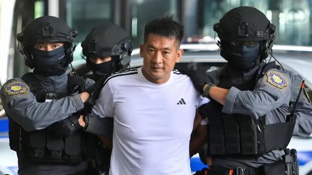 深挖佘智江：网赌发家史、伪善慈善外衣与KK电诈集中营的隐秘关联