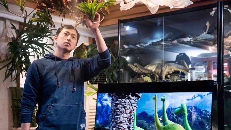“水哥”王昱珩，一个将狂言炼成现实的逆袭者