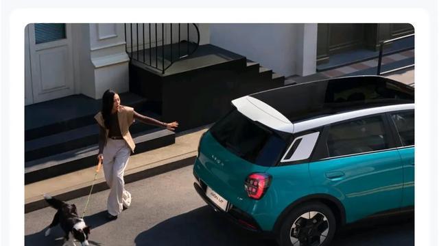 大部分人都选错，在使用过别的车后，终于明白了埃安UT的良苦用心