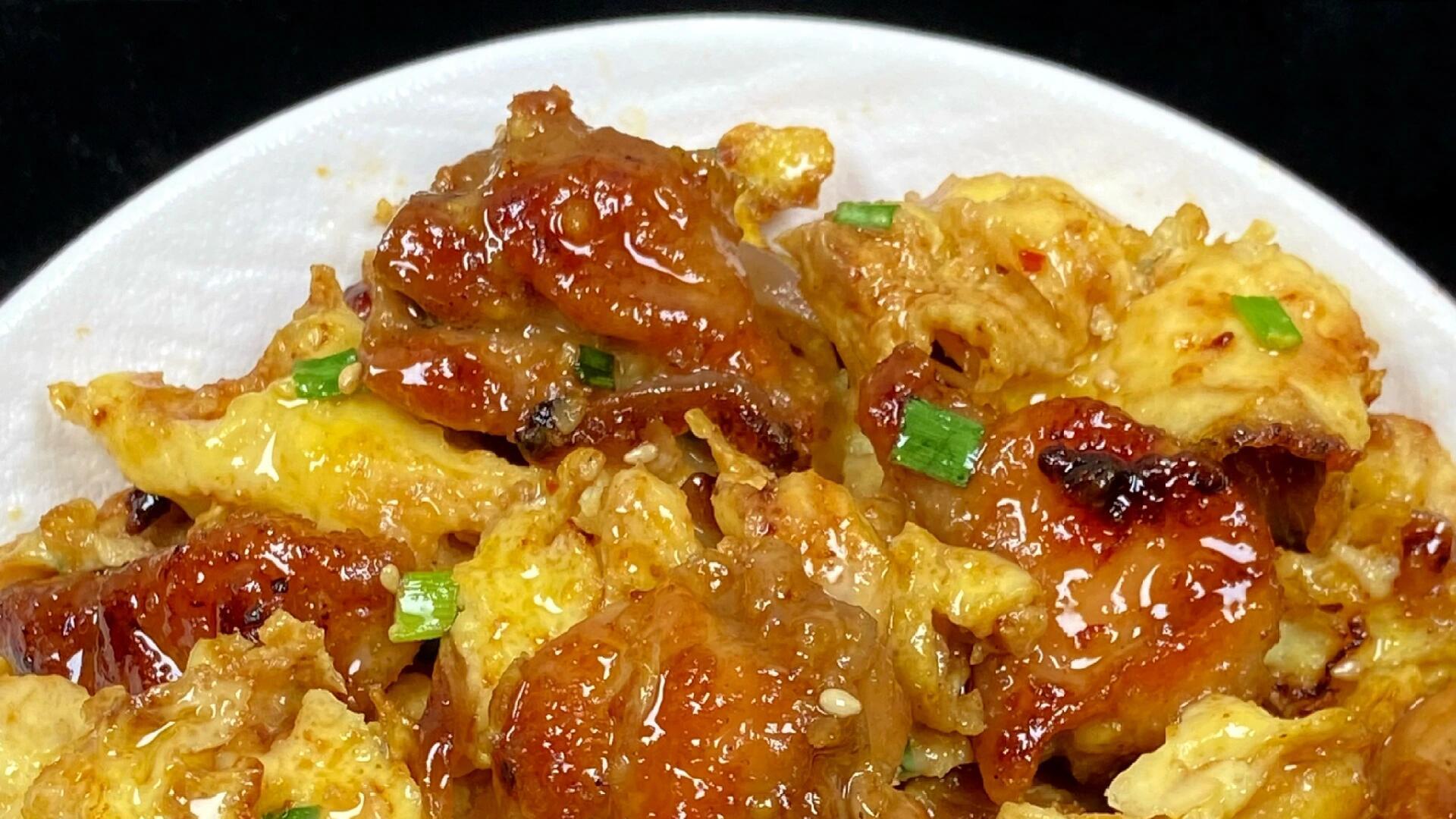 救命！这道菜把打工人晚餐吃出米其林仪式感