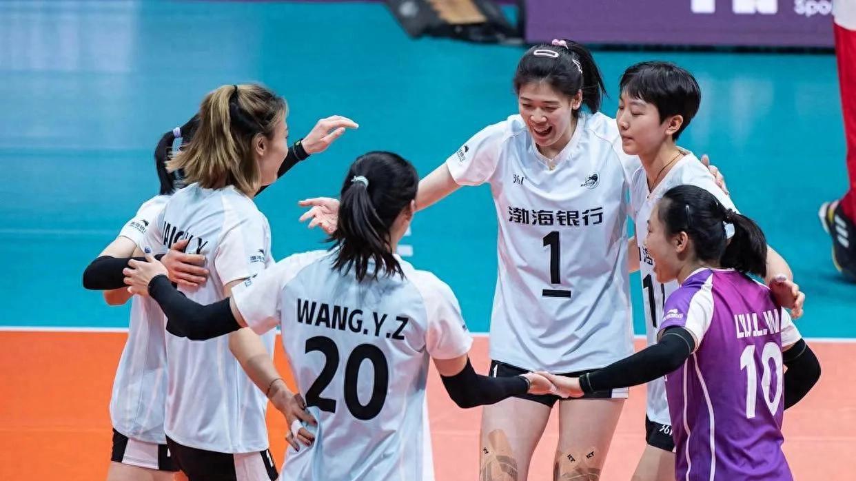 四强排位已定，剩余两轮毫无意义，辽宁女排或争冠亚军