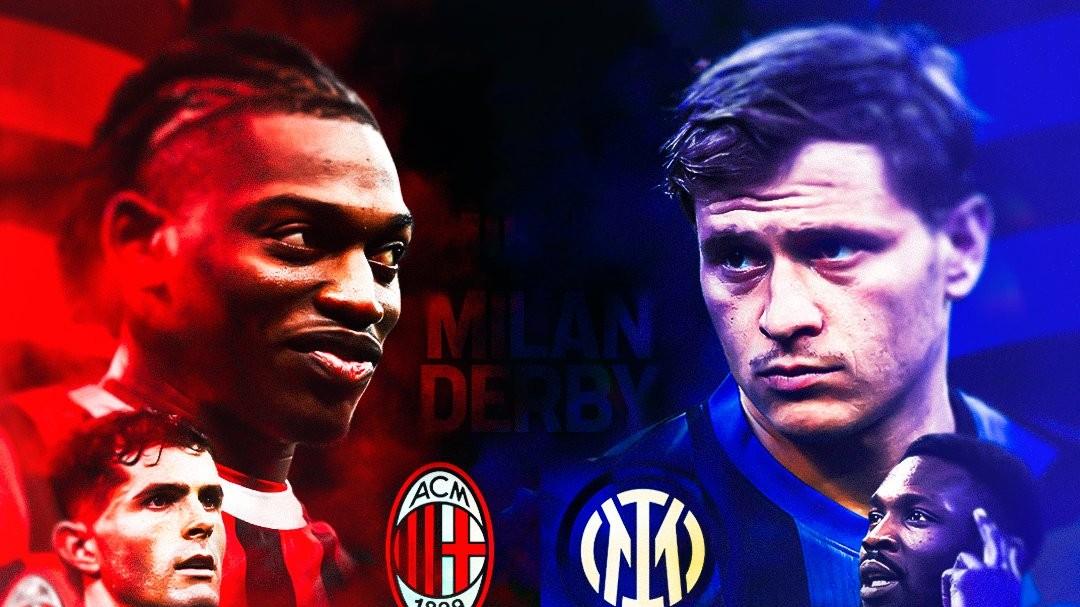 意大利杯：国米vsAC米兰，数据+战术+对手弱点，红黑军团可不败？