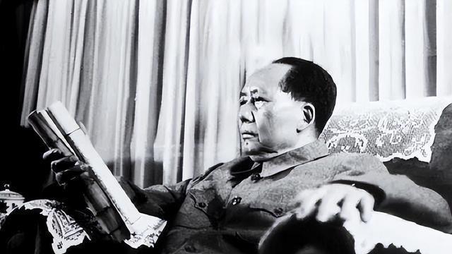 1975年，重病垂危的蒋介石向北京发来电报，毛主席是如何回应的？