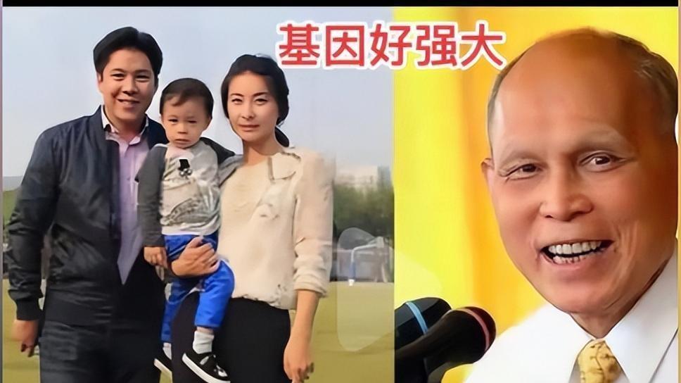 郭晶晶的豪门生活有多接地气？