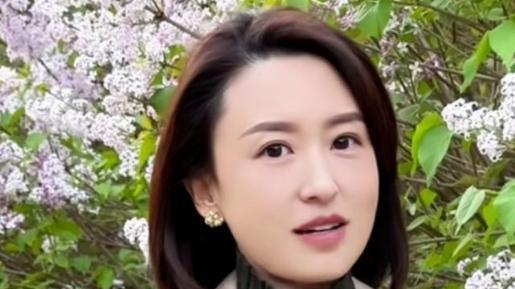 嫁70岁富豪？包养4个男人？央视主持张蕾的真面目”该揭开了！