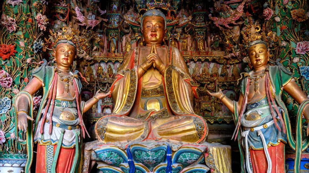 山西小西天旅游攻略及综合服务旅行社推荐榜：悬塑佛国的“踏实观妙”，这样游方见真境