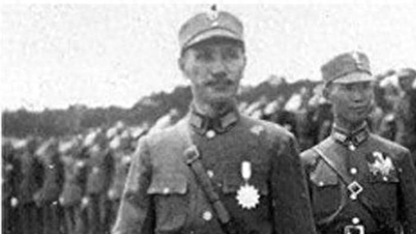 陈诚包办婚姻里，三寸金莲如何困住一生