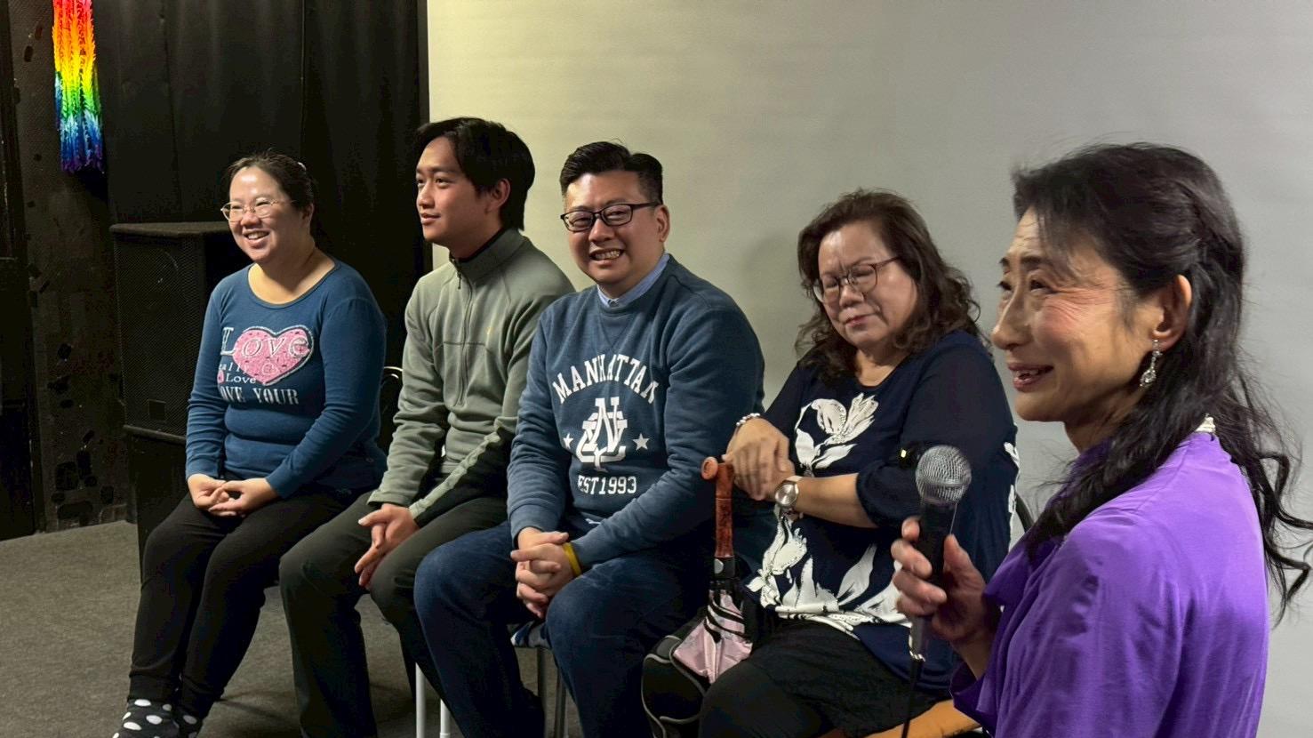 水里影展震撼洪马克领军 FFIFA 横扫欧亚电影节夺奖