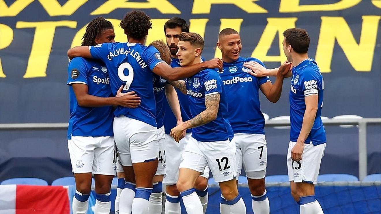 2/26周三足球赛事分析：布伦特福德主场乏力，埃弗顿战意十足！