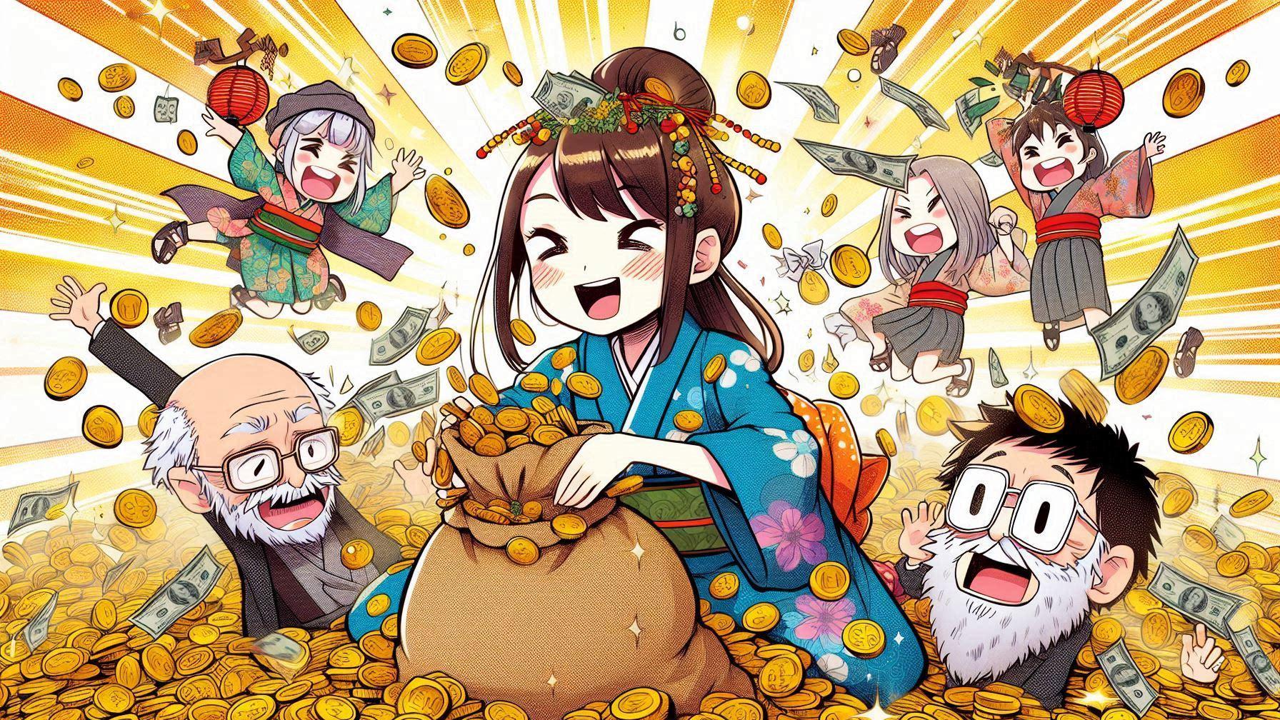 未来三周，这四大生肖佛系摆烂，却被财神强行塞满口袋，离谱吗？