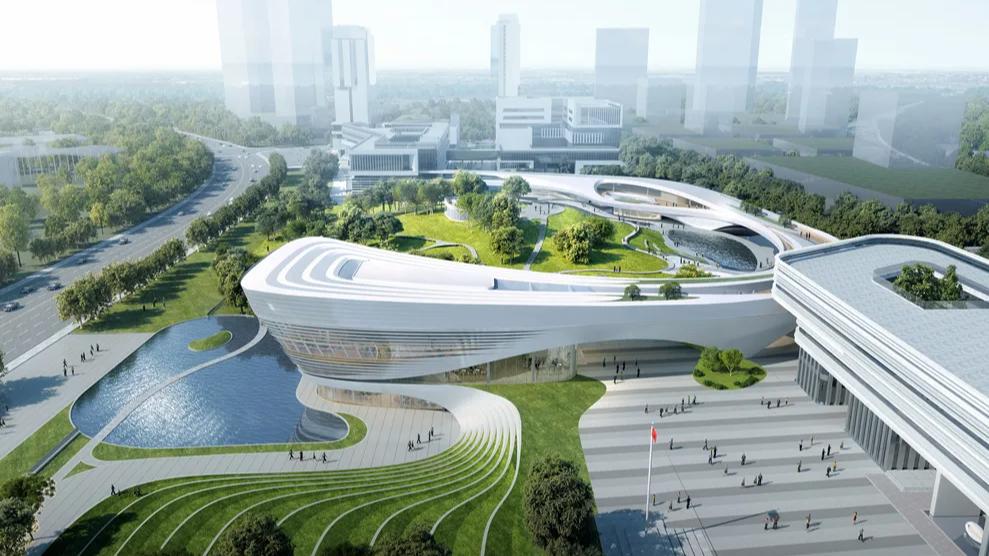 大湾区大学在哪里？好不好？在科技与产业的“黄金脊梁”！