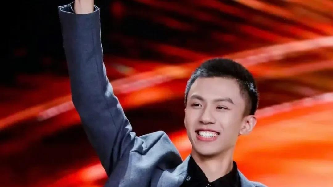 作为脱口秀演员，付航也要跨行演戏了，而且一上来就是男一