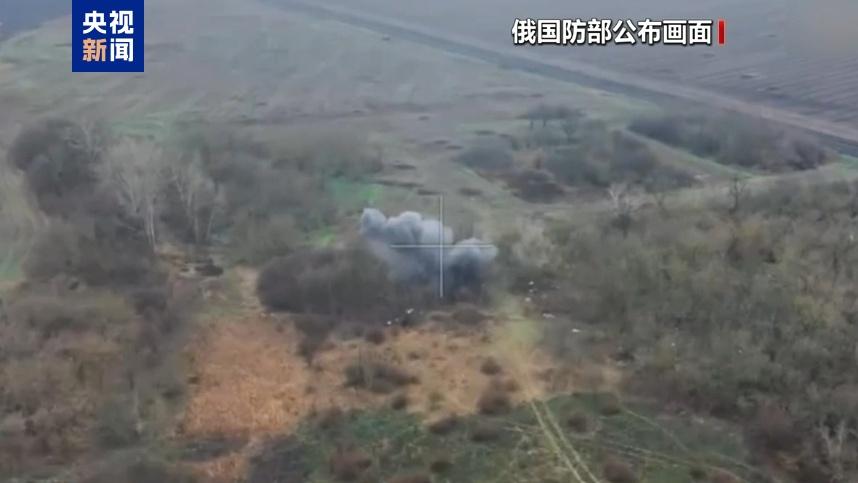 俄称控制哈尔科夫地区一定居点 乌称多方向击退俄军