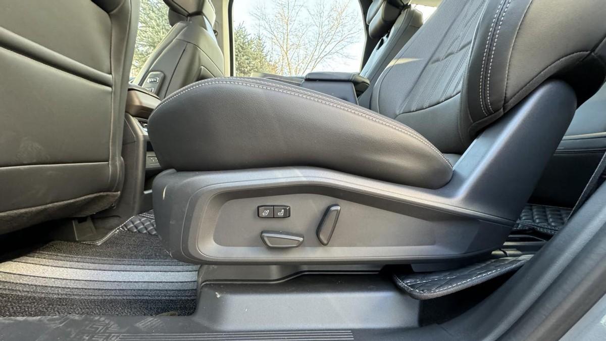 大马力混动+大空间，锐界 L 成了全家的心头好