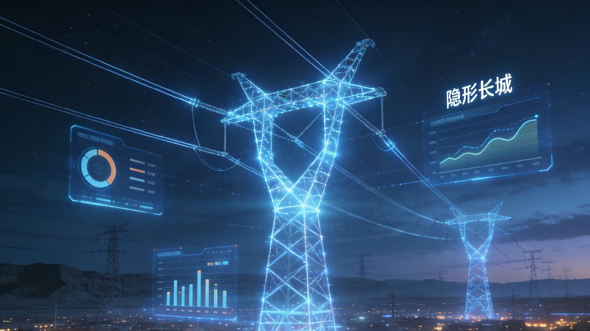 暖流涌动西北：电网负荷刷新纪录，“隐形长城”守护万家灯火