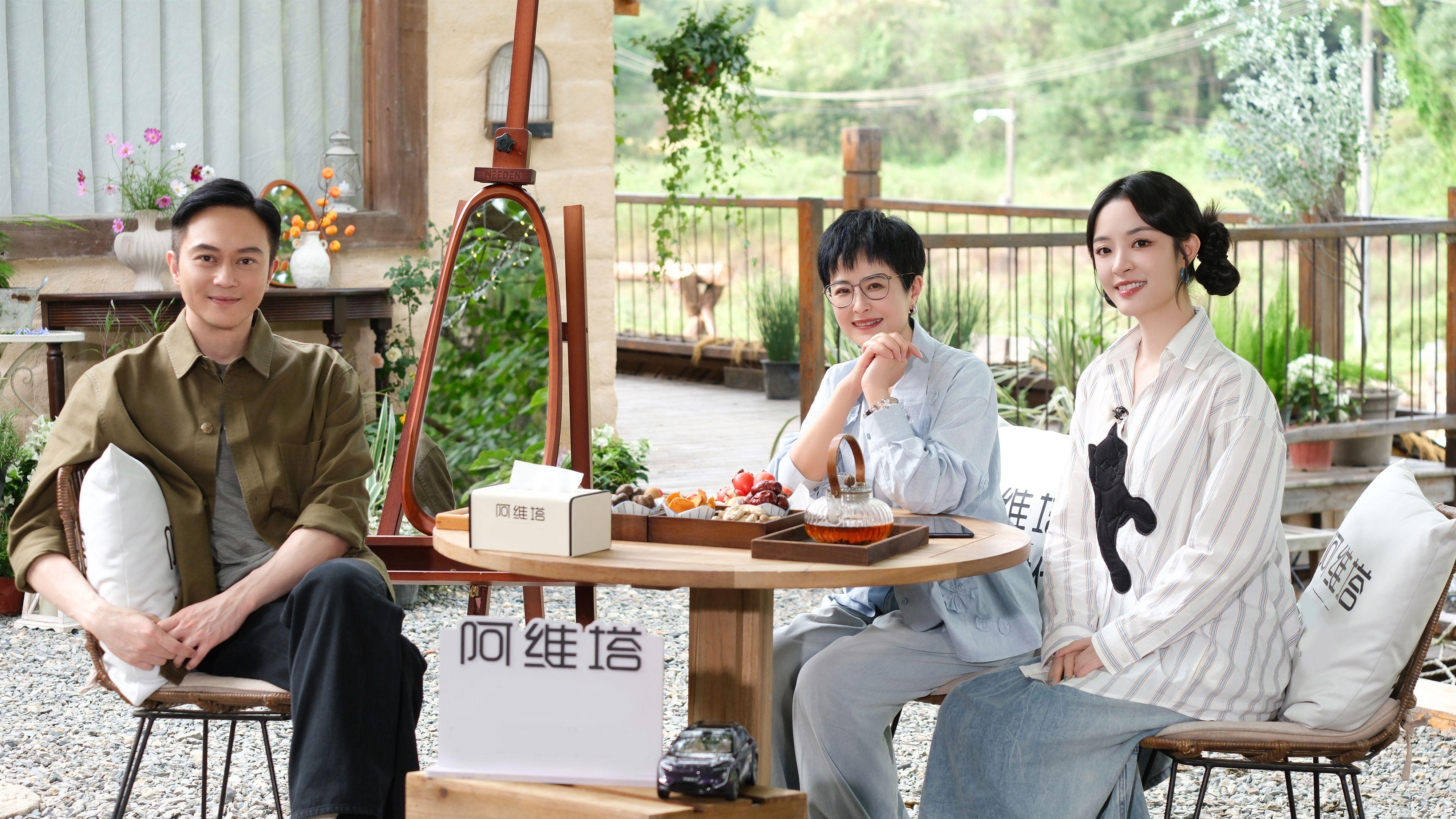 摆脱被定义的可能，张智霖与他理想的“后半场”人生张智霖《背后》：用清醒与敬畏规划退场方式