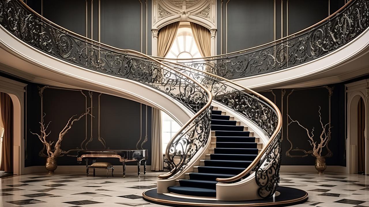 想着和儿子儿媳住一起方便买了复式楼，结果儿媳妇天天不开心