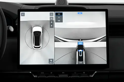 全家人都满意的豪华SUV！6C快充+2.98秒破百，焕新极氪7X香吗？