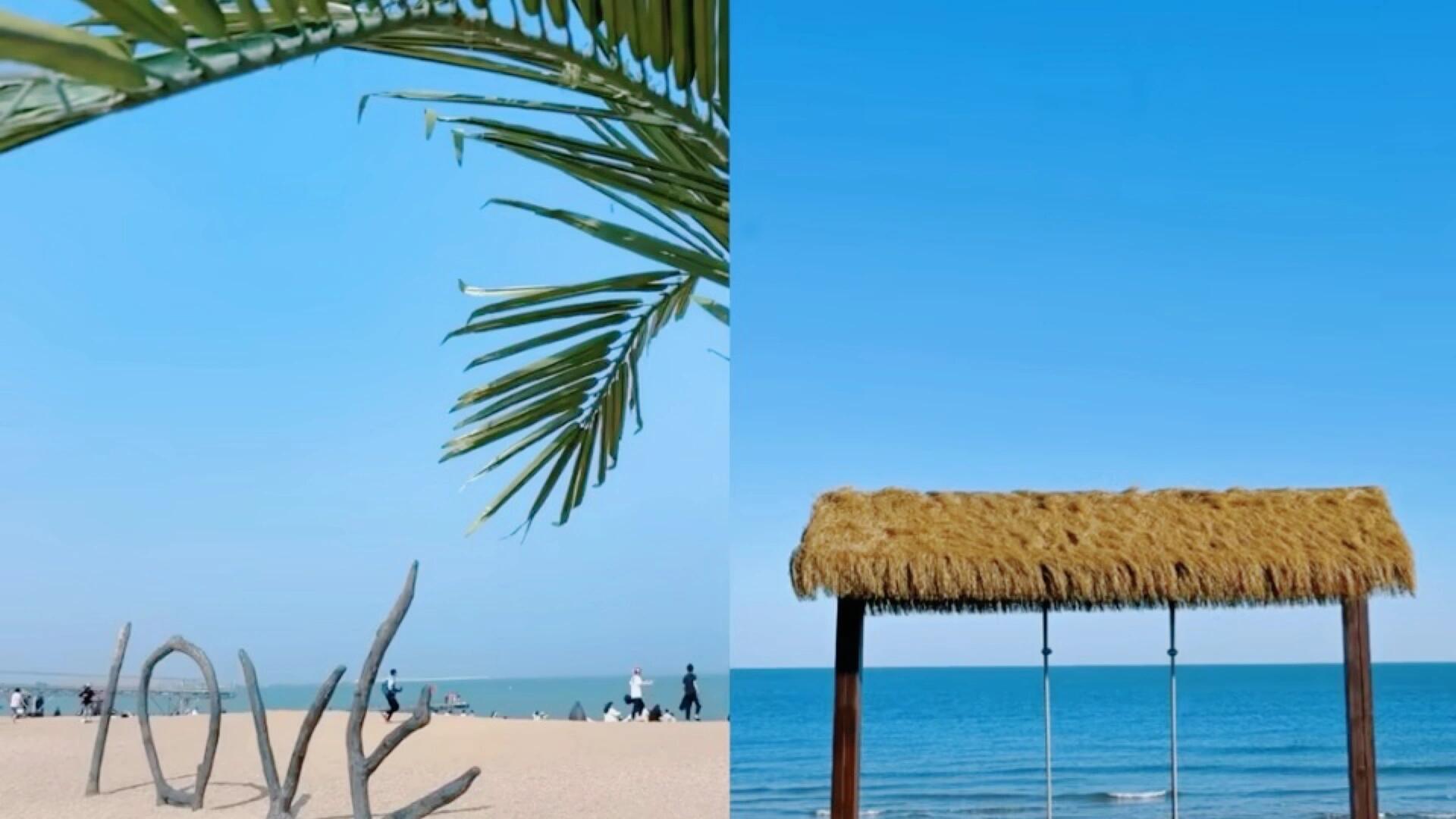 三刷日照旅行，附游玩路