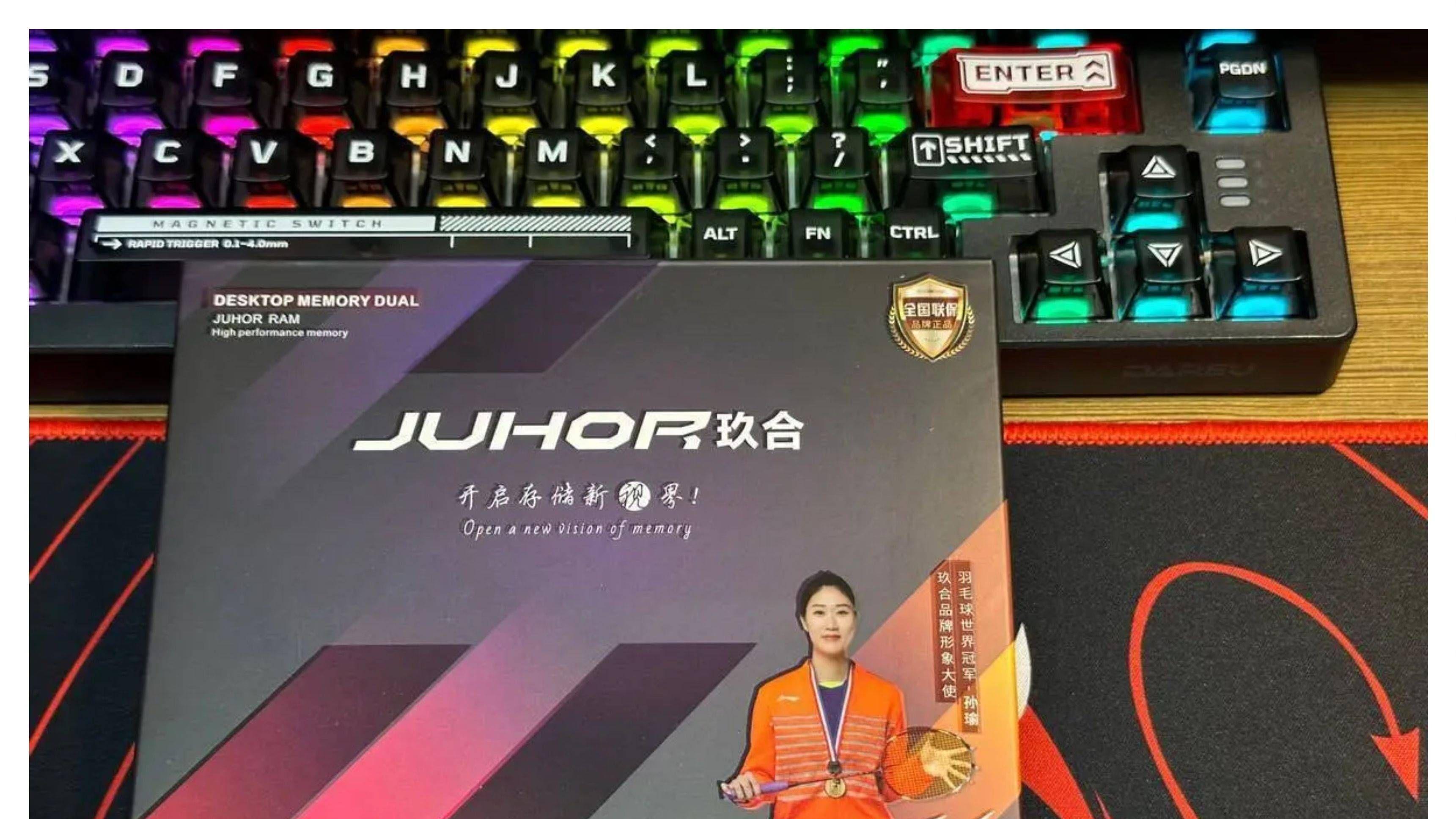 又到双十一，电脑要升级！有哪些值得入手的大容量高频内存条？