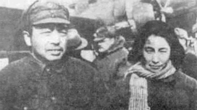 79年国家为彭德怀补发48000元，交给了彭老总的前妻，她十分激动