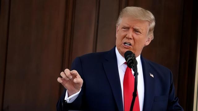 特朗普千夫所指？多国公开表态，白宫下场站队，特朗普遭谴责