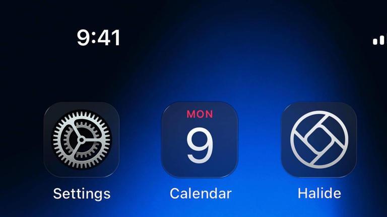 苹果iOS 26新设计曝光：Living Glass主题，指尖上的动态新体验！