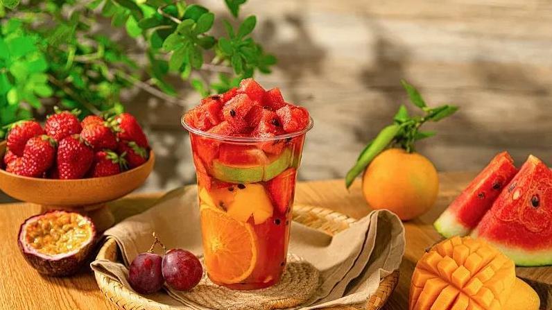 冷饮古有之！这些古老的夏季饮品你期待吗？