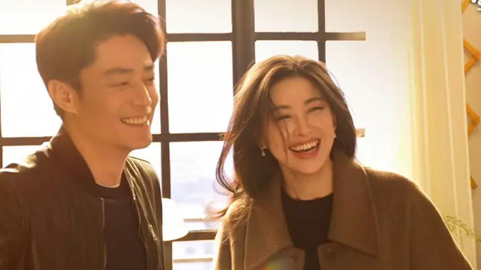 笑不活了！《他为什么依然单身》霍建华和朱珠搭档氛围感拉满