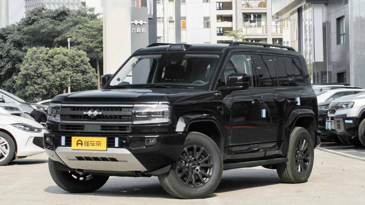 3月方盒子车型销量榜出炉，豹5第三，猛龙第四，第一意料之中