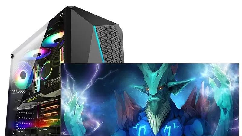 老同事给了3200块，看看我能给他组装出一台什么样的电脑