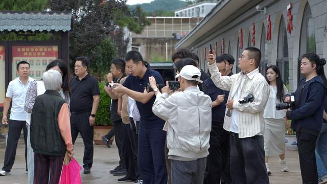 公益福彩情暖延安 万千善举筑梦行