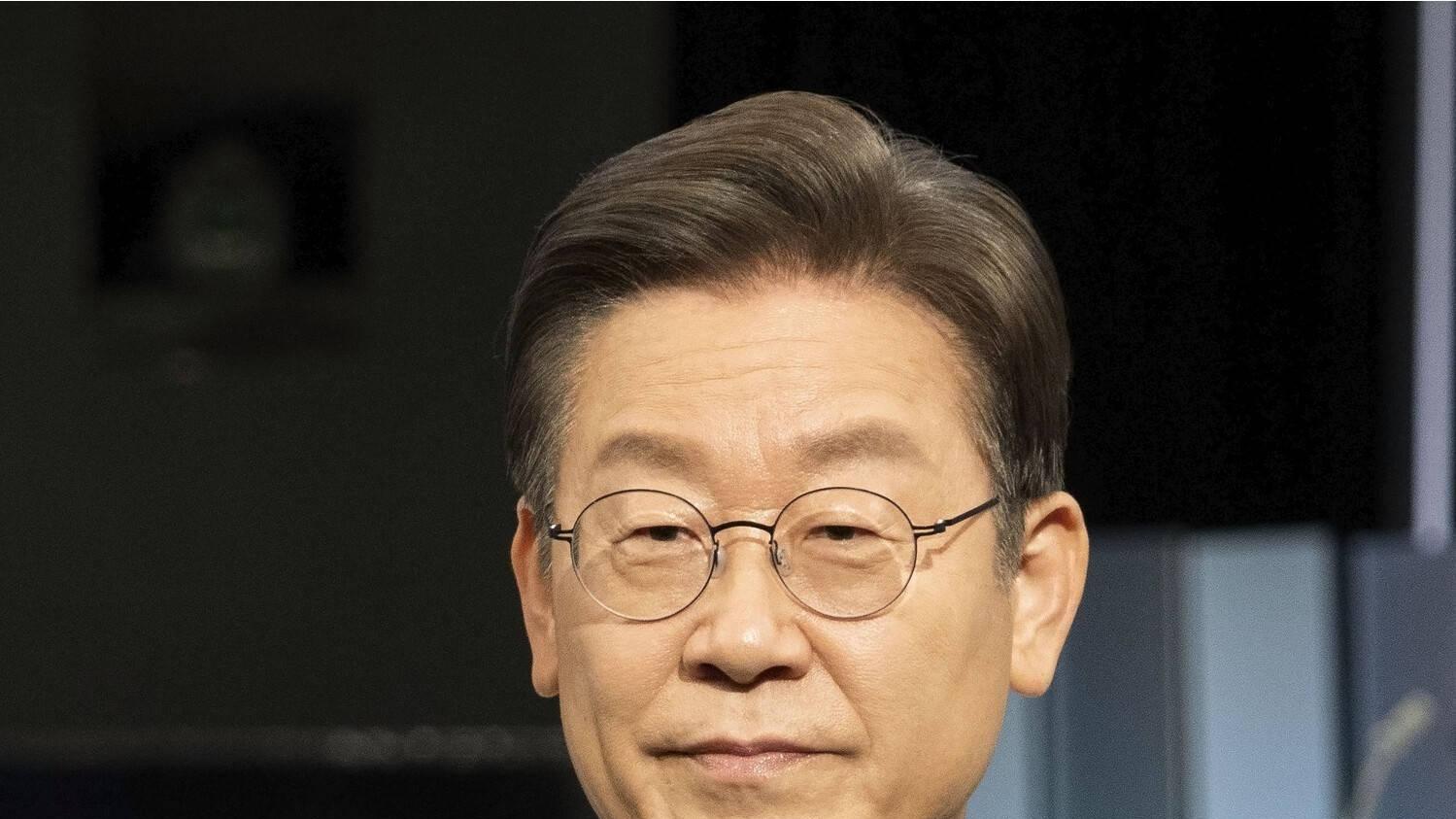 李在明凭啥能当上总统？背后原因不简单