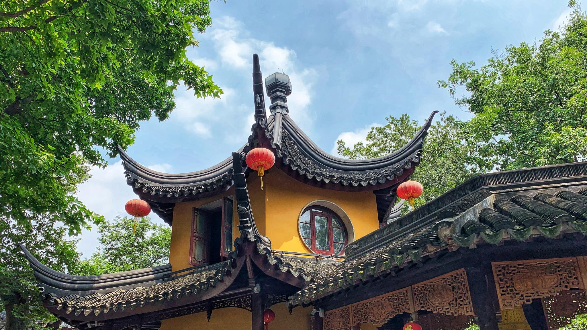 “非官方”逛寺指南