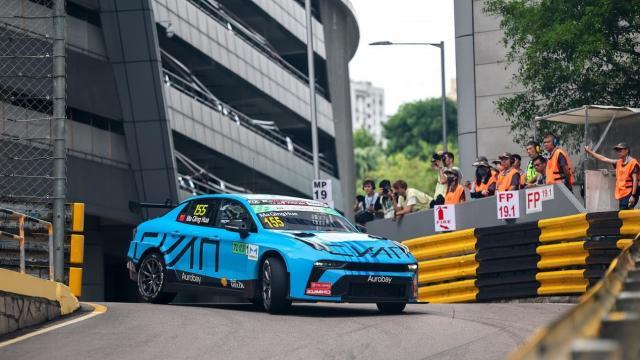 低氧环境下的攻防战，领克03TCR用三连领奖台终结动力质疑